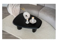 2 candelabros de placa de cemento blanco