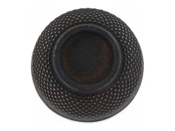 Vajilla^2 vasos de hierro fundido y bronce - 0,15 L Negro