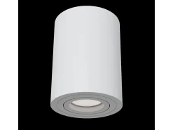 Discount Maytoni Alfa Downlight de Techo de Superficie , 1 Luz, GU10 Blanco