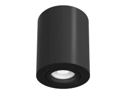 Best Maytoni Alfa Downlight de Techo para Montaje en Superficie , 1 Luz, GU10 Negro