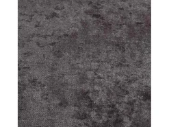 Alfombra antideslizante lavable φ120 cm gris