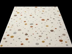 the carpet Alfombra De Salón|Alfombra Infantil^Alfombra Beat Kids Moderna Bebé Niña Niño - - 200x280 cm Crema