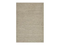 Alfombra bereber tejida a mano con lana 140x200 cm Arena Taza Royal Gris antracita