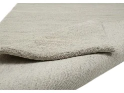 Alfombra bereber tejida a mano con lana 120x180 cm Arena Maloronga