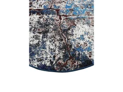 Alfombra de baño Be Lost Djt (140 cm) multicolor