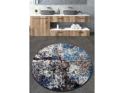 Alfombra de baño Be Lost Djt (160 cm) multicolor