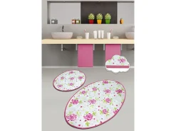 Sale Alfombra de baño Set (2 piezas) Frezya Multicolor