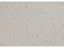 Sale Alfombra de baño Set (2 piezas) Piante Oval Multicolor