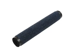 Online Alfombra de entrada rectangular de nudo 60x90 cm ES306462 Azul