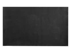 Alfombra de Entrada SucceBuy, 305 x 91,4 cm, Felpudo Exterior Interior Elegante Rayado, con Reverso Antideslizante PVC, Resistente Lavable, Atrapa Polvo, Gris