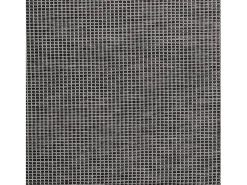 Alfombra de exterior de tejido plano gris 200x280 cm