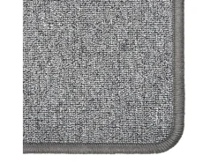 Sale Alfombra de pasillo oscuro 50x100 cm ES718716 Gris