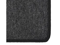 Alfombra De Pasillo^Alfombra de pasillo 80x400 cm ES329227 Gris antracita