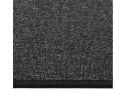 Alfombra De Pasillo^Alfombra de pasillo 80x400 cm ES329227 Gris antracita
