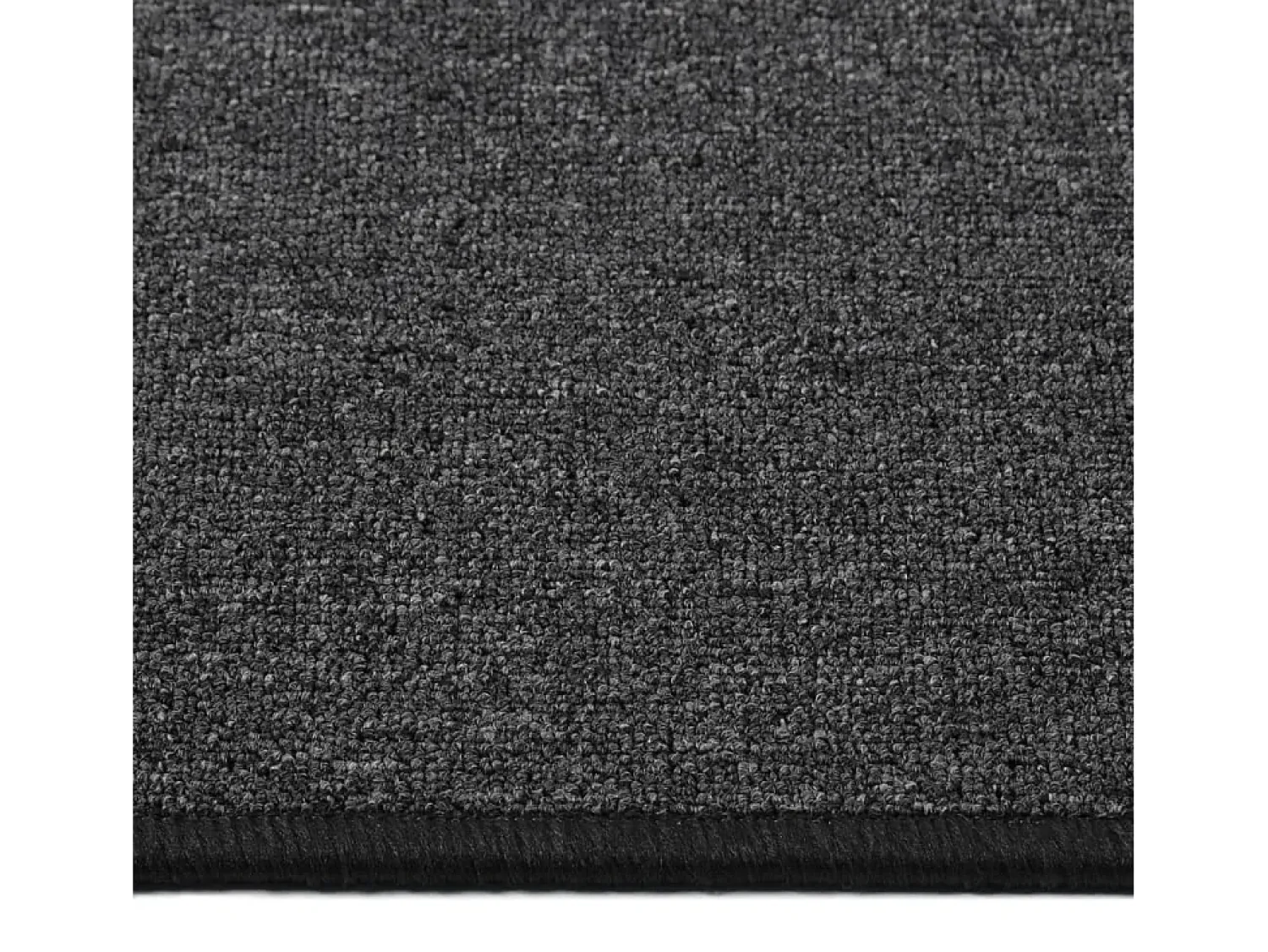 Alfombra De Pasillo^Alfombra de pasillo 80x400 cm ES329227 Gris antracita