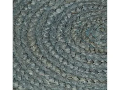 Sale Clicnbuy Alfombra de yute tejida a mano 120 cm oliva Verde