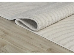 the carpet Alfombra De Salón^Alfombra Everest Modern Arch - - 120 x 170 cm Crema