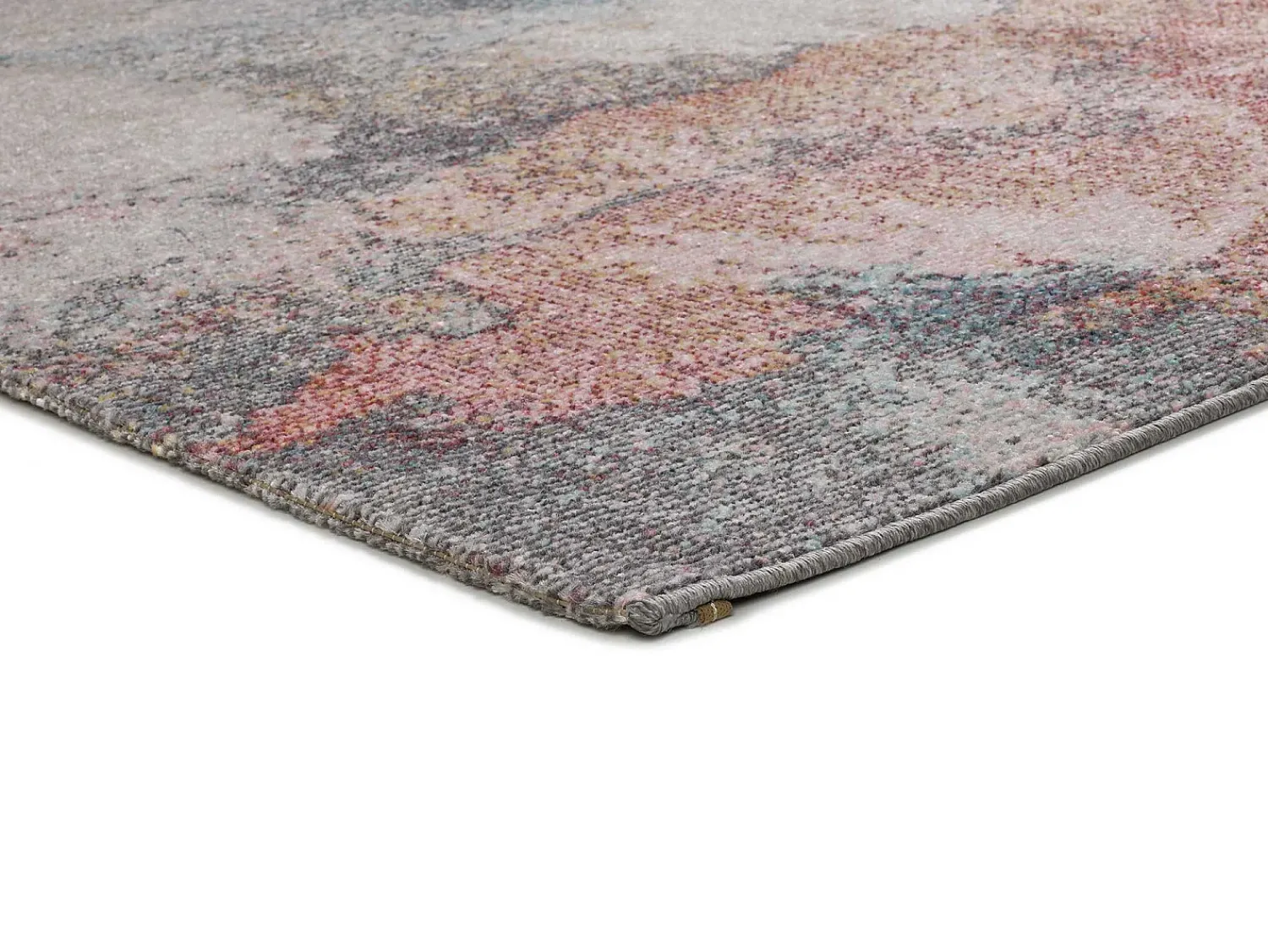 Alfombra De Exterior^Alfombra exterior - abstracto - multicolor - 120 x 170 cm - SAMARA Beige / Multicolor