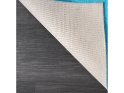 Alfombra Happy Life de Aprendizaje - Azul - 160 cm Redonda