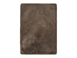 Alfombra De Salón^Alfombra interior - shaggy liso - visón - 160 x 230 cm - ALPACA Topo