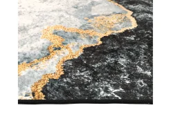 Alfombra lavable antideslizante multicolor 120x180 cm