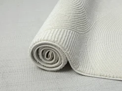 Sale the carpet Alfombra Lima diseño salón estilo moderno arco, , 200 x 290 cm Crema