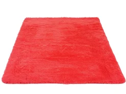 Alfombra MCW-F69, rojo