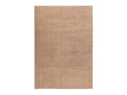 Alfombra 230x160cm, diseño D005M color champán - Confort y elegancia para su interior