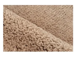 Alfombra 230x160cm, diseño D005M color champán - Confort y elegancia para su interior