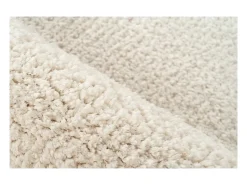 New Meublorama Alfombra 170x120cm, diseño D005M color - Confort y elegancia para su interior Marfil