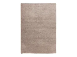Alfombra 150x80cm, diseño D005M en color beige - Confort y elegancia para su interior.