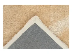 Meublorama Alfombra De Salón|Alfombra Infantil^Alfombra 290x200cm, diseño G008R color - Confort y elegancia para su interior. Beige