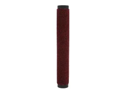 Outlet Alfombras de entrada rectangulares de nudo 2 uds 40x60 cm ES187500 Rojo