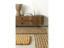 Alfombrilla yute 45x75 cm