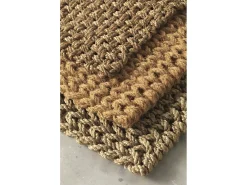 Alfombrilla yute 45x75 cm