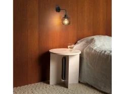 Aplicación para pared NETTLIFE, lámpara de iluminación para pared interior Vintage, lámparas para pasillo retro, negra, E27.