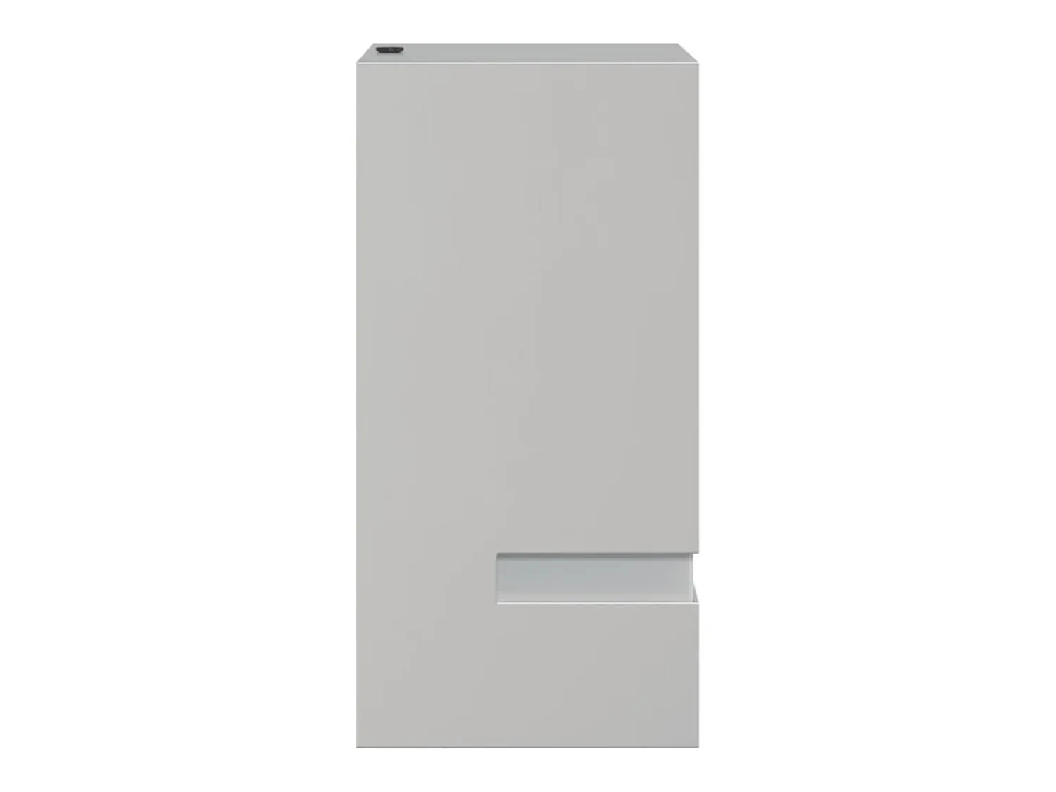 Aplique de exterior de acero inoxidable ES903133 Plateado