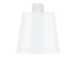 Aplique TOSEL ,madera ,Blanco,A55xD40xP40cm