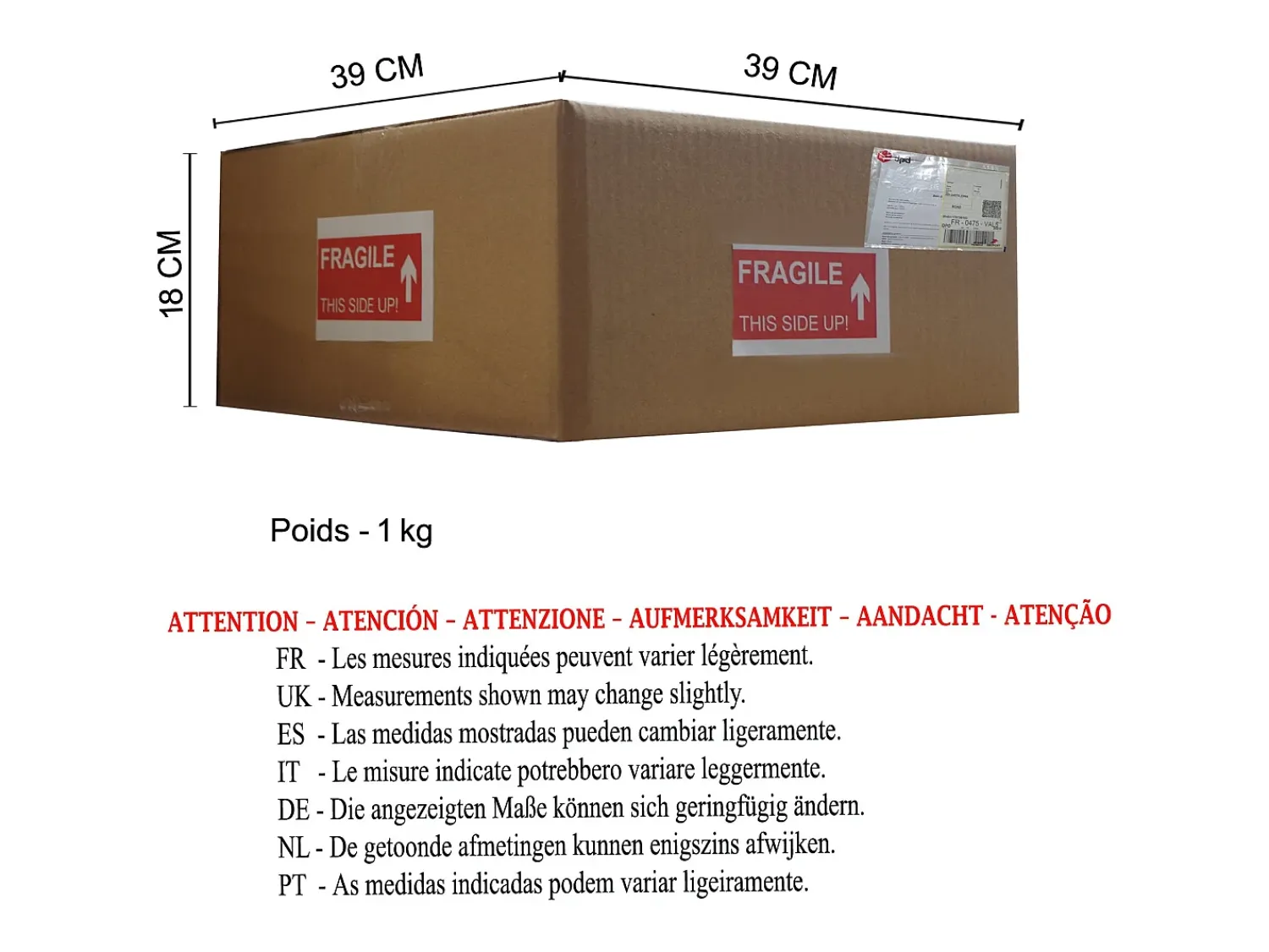 TOSEL Aplique Para Pared^Aplique ,metal,Aluminio ,A9,5xD27xP17cm Plateado