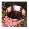 Baumalu Vajilla^Cazuela de cobre para mermelada de 26 cm 3L inducción - ¡Haz tus propias mermeladas como antaño!