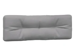 Best Clicnbuy Cojines para palets 5 unidades tela Gris