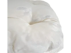 MCW Ropa De Casa^Cojín de asiento Milano (lote de 10), Crema