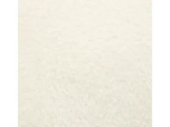 Atmosphera Ropa De Casa^Cojín de pelo sintético en forma ondulada Blanco