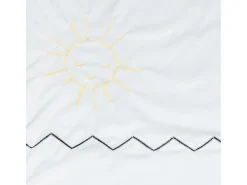 Colcha de algodón para bebé