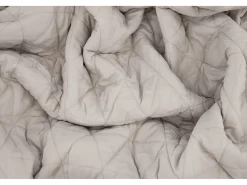 Hot ebuy24 Colcha Nilla 150x250cm . Beige