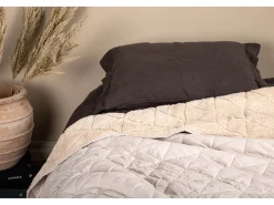 Hot ebuy24 Colcha Nilla 150x250cm . Beige