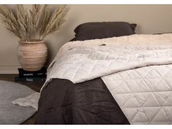 Hot ebuy24 Colcha Nilla 150x250cm . Beige