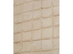 Outlet DECOWOOD Cuadro decorativo sobre lienzo de algodón pintado artesanalmente con pintura al oleo sin marco de 80x100cm - JAN - Beige