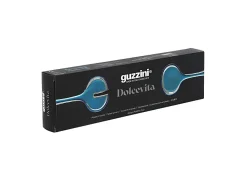 Guzzini Cubiertos para ensalada Turquesa Dolcevita Azul