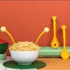 PA Design Cubierto^Cubiertos pasta monsters